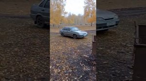 Колка дров колуном
