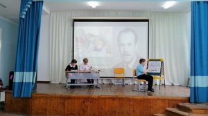 Театральная весна  постановка рассказа Сергея Баруздина КАК АЛЁШКЕ УЧИТЬСЯ НАДОЕЛО  2 А класс МАОУ
