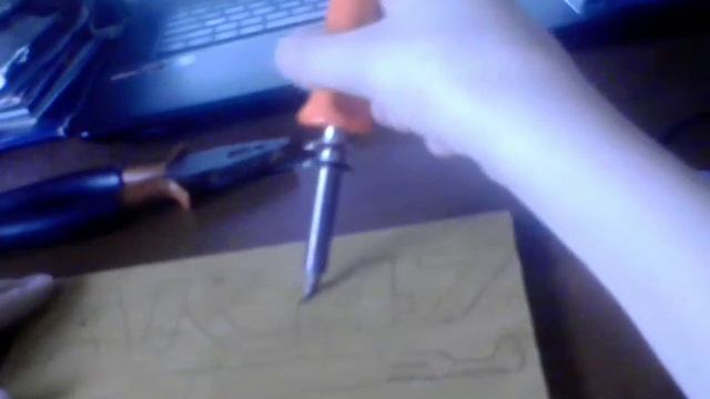 Как правильно выжигать выжигателем . смотреть онлайн