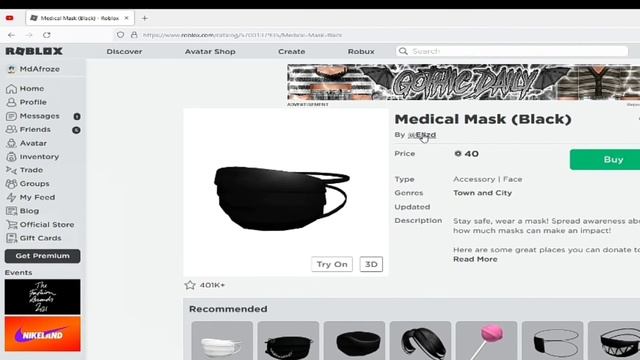 How To Get The New Dominus For Free In Roblox (December 2022) | How To Get Cartoony Rainbow Dominus смотреть онлайн
