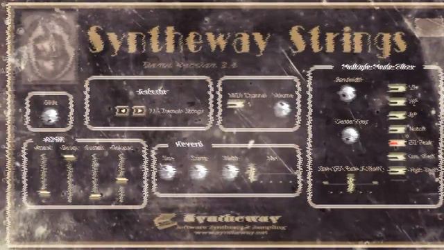 Downton Abbey, The Suite (John Lunn) Virtual Piano VST VST3 Audio Unit EXS24 KONTAKT nki