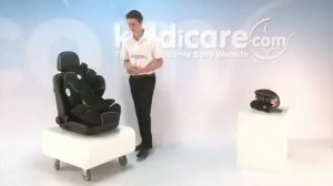 Kiddi Infinity pro | инструкция (на английском)