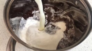 Шоколадная паста из арахиса ПП рецепт. Домашняя Нутелла за 5 минут