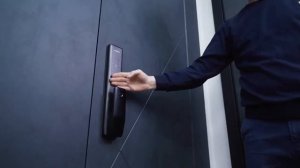 Электронный замок Philips Alpha