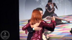 Аргентинское танго ЧЕМПИОНАТ РОССИИ 2019 Танго САЛОН Продвинутый уровень Полуфинал 05+