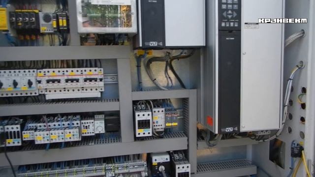 Башенный кран быстромонтируемый Liebherr 56K. Краткий обзор ??. смотреть онлайн