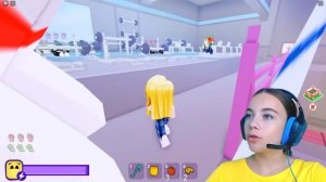 РОБЛОКС БРЕЙК ИН 2 СТОРИ! Roblox Break In 2 Story