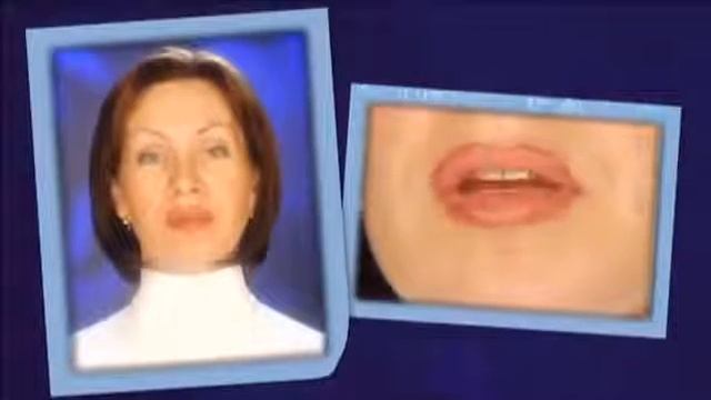 Гимнастика для лица. Губы