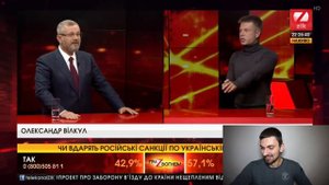"УБЛЮДОК, МРАЗЬ И ПОДОНОК" ОБЩЕНИЕ УКРАИНСКИХ ДЕПУТАТОВ