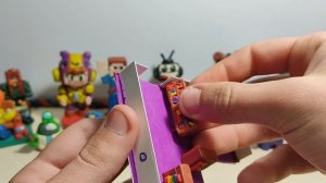 Как слепить Амонг Ас из ПЛАСТИЛИНА! Лепка Амонг Ас! Комната ADMIN ClayHobby №46