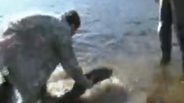 Эвенкия, рыбалка смотреть онлайн