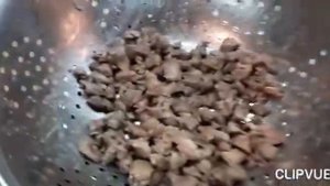 #Печёночная колбаса#Колбаса из печени.