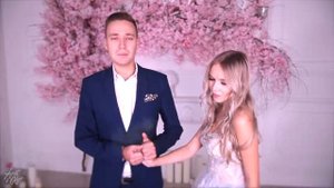 Ayrat and Olya Эхо Любви Анна Герман cover