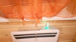 Ballu BEC/EVU Мнение о инверторном конвекторе с блоком управления Digital Inverter и Wi-Fi
