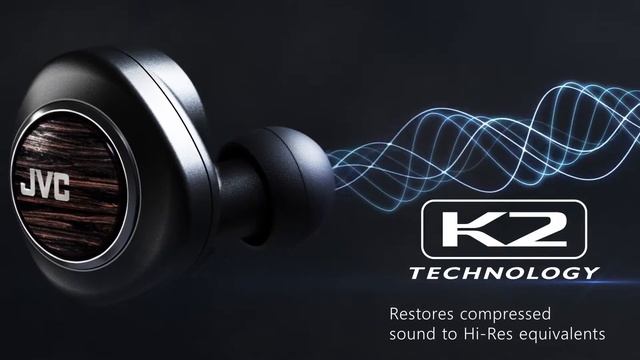 JVC HA-FW1000T True Wireless смотреть онлайн