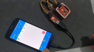 ACR122U PN532 works on MTools Mifare Android NFC Hack