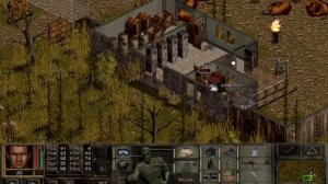 Jagged Alliance 2 - Back 2 Business mod #28