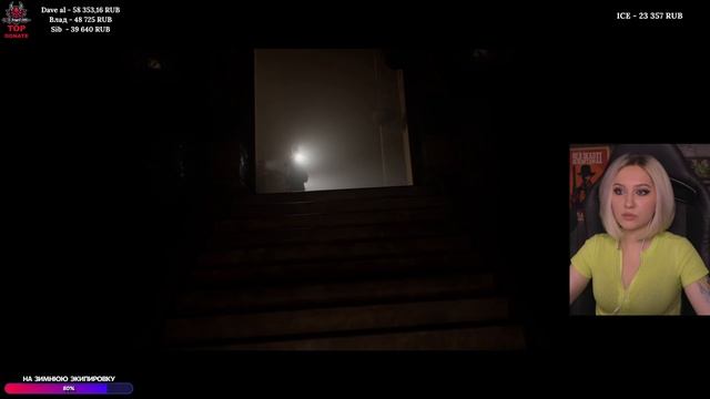 The Dark Pictures: House of Ashes - ПЕРВОЕ ПРОХОЖДЕНИЕ ИГРЫ ► forestcatplay