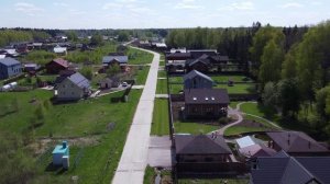 Лёгкий посёлок Вельга парк