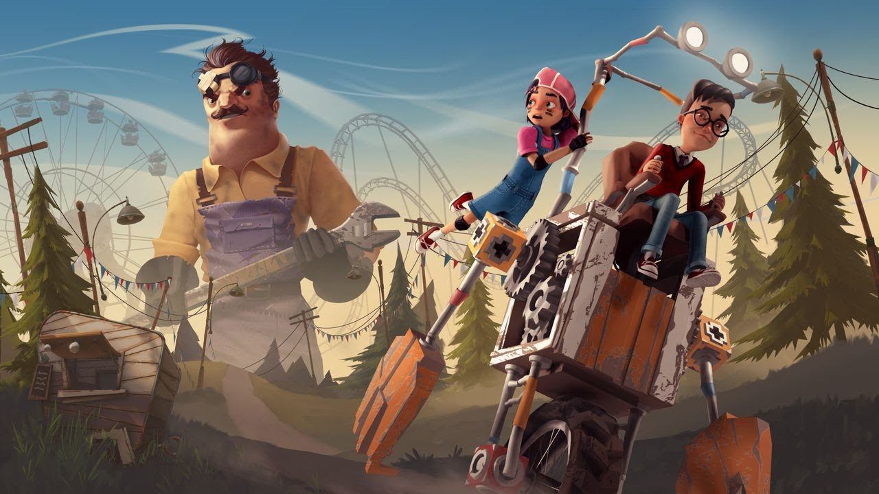 Hello Engineer Demo Полное Прохождение #1 смотреть онлайн