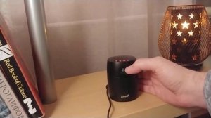 Zolo Mojo by Anker. Voice-activated speaker. Google Assistant на русском языке. Экспресс обзор.
