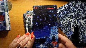 Тайны Старого Замка. Готический оракул Ленорман
