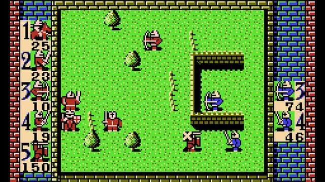 Gemfire (NES) полное прохождение (часть 2 из 3)