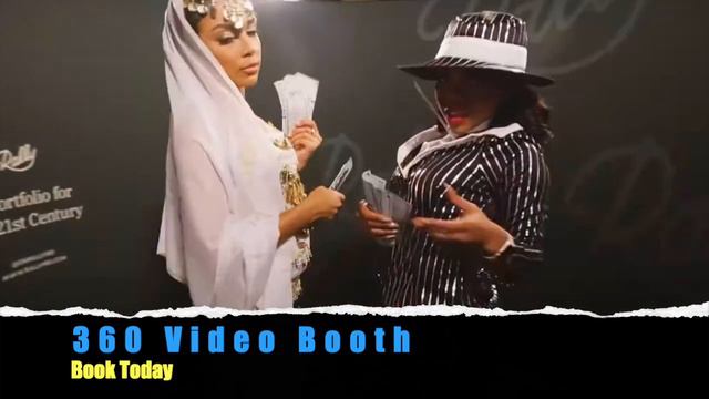 360 Photo Booth Canary Capital Rentals