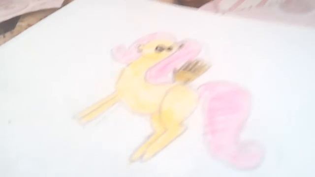 Как не умела рисовать так и не умею. смотреть онлайн