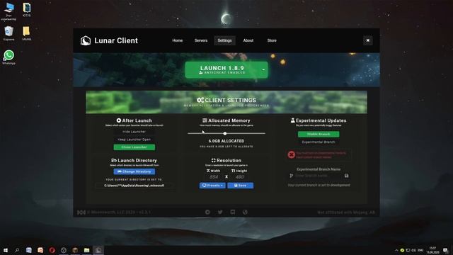 Как ПОВЫСИТЬ ФПС В Майнкрафте! | Лучшие НАСТРОЙКИ Для БУСТА ФПС! смотреть онлайн
