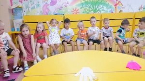 Сиреневая (старшая группа). Познание и творчество "моя семья"