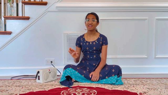 Narasimha Mantra by Akshaya Jandhyala смотреть онлайн