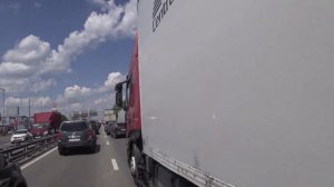 Анонс обзора скутер SYM MAXSYM TL 500 , видео обзор , тест скутера