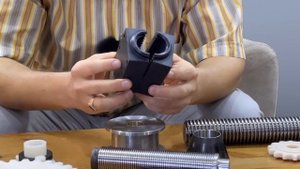 Небольшой видео обзор о компании MIZIP. Запчасти для автоподъемников и другое