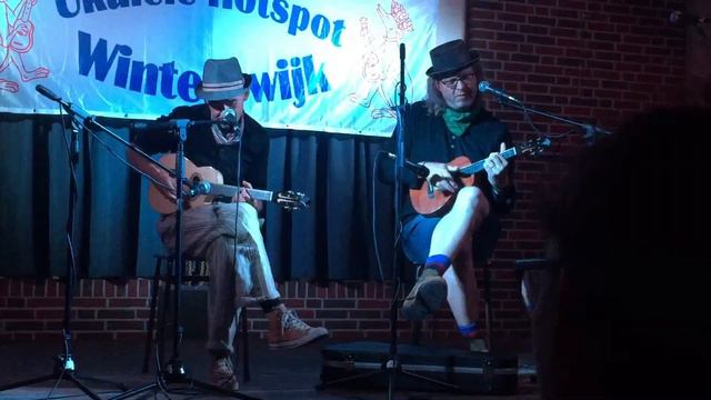 Ukulele Hotspot Winterswijk 2019 смотреть онлайн
