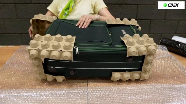 Руководство по упаковке СДЭК. Часть 6. Комбинированная упаковка