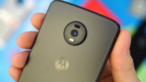 Распаковываем новый Motorola Moto Z4!