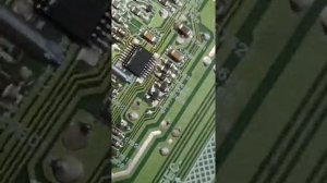 LC-32D44RU-GY снятие защиты инвертора. Переделка на led подсветку