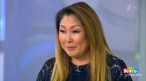 Камни в желчном пузыре. История Аниты Цой. Жить здорово! Фрагмент выпуска от 20.11.2018