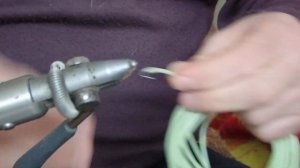 фосфорная мигающая мормышка мушка на корюшку  Рачок  фосфорный подвесок на корюха Т 9621222022