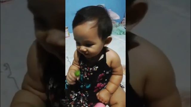 6months baby try sour fruits for first time ?? #funny #react #kid