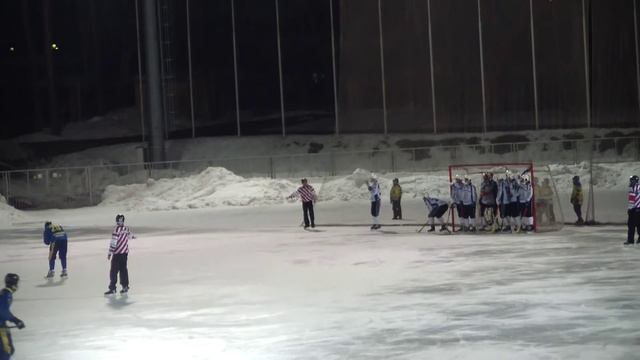 околохоккей Зоркий-ДК  ч.2 смотреть онлайн