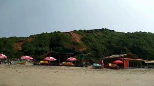 Погода и море 06.12.19 в С.Гоа Индии