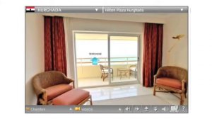 Hilton Plaza à Hurghada en Egypte par Easyvoyage