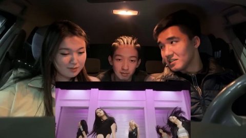 BLACKPINK - ‘Shut Down’ DANCE PERFORMANCE VIDEO РЕАКЦИЯ