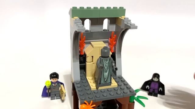ХУДШИЕ наборы LEGO Гарри Поттер смотреть онлайн