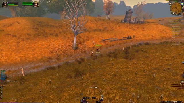 World of Warcraft Classic Rogue Leveling Part 3 | 4K (Compressed 30FPS) | RTX 3070 | R9 5900X