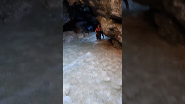 Салтинский водопад в Дагестане. 29.06.2023г.