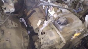 Swap Toyota surf 185 на 5vz