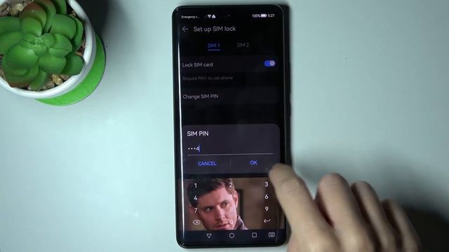How to Change SIM PIN in HUAWEI Nova 9 – Change SIM Lock смотреть онлайн
